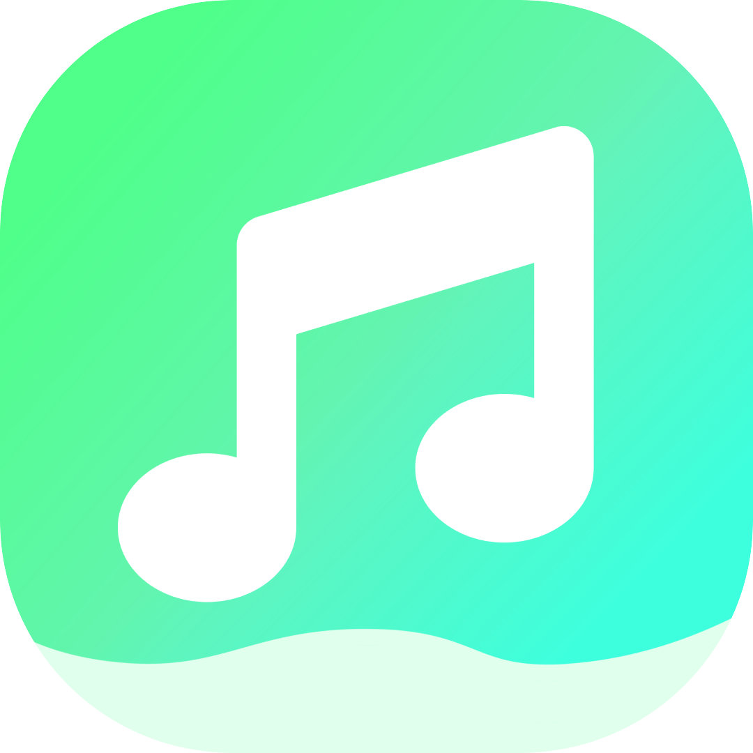 波浪音乐Logo